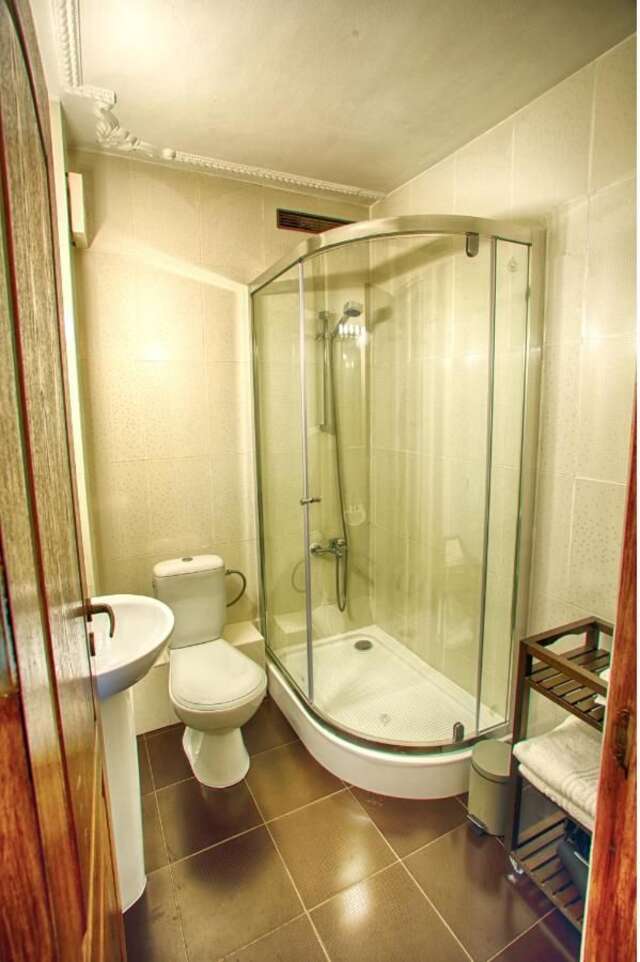 Отели типа «постель и завтрак» Goldsmith Сибиу-41
