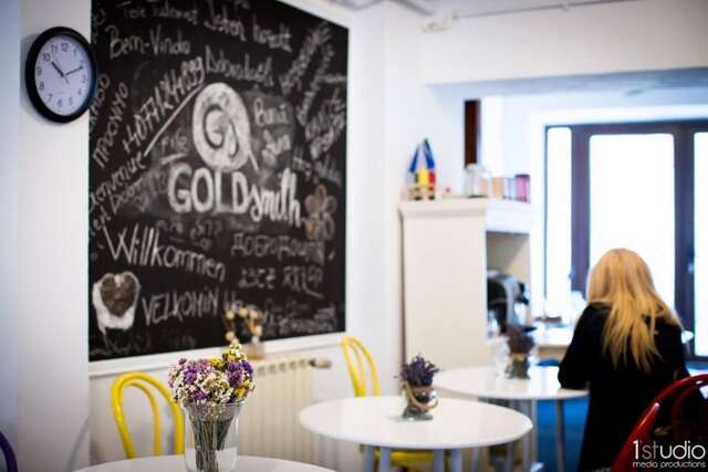 Отели типа «постель и завтрак» Goldsmith Сибиу-63